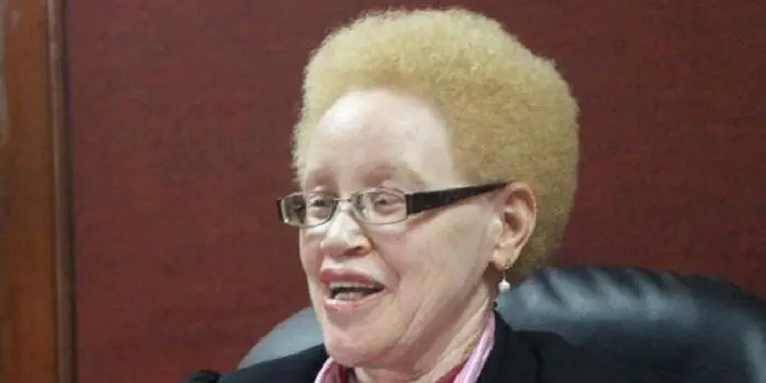 The Woman Giving Sonko Sleepless Nights-Lady Justice Mumbi Ngugi