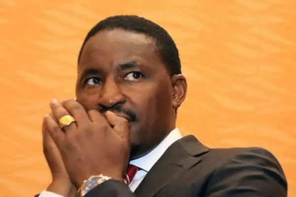 Chutzpah and Audacity: Kiunjuri -The bold man to watch in Central region