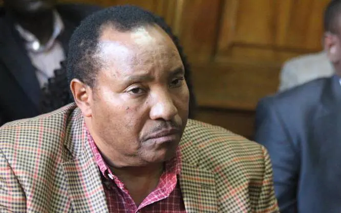 Metito Orders Waititu’s Arrest Following Controversial Statement