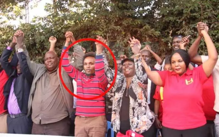 Silent Revolt as Uhuru Appoints Young, Naive to Senior Positions