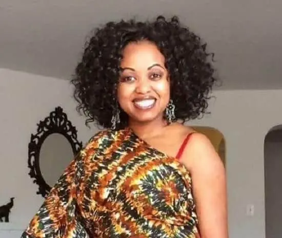 Death Announcement For Beatrice Wambui Njuguna  of California