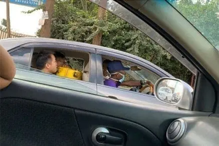 Drama as Kenyans seek to evict Chinese who self-quarantined in Athi River estate 1 Drama as Kenyans seek to evict Chinese who self-quarantined in Athi River estate