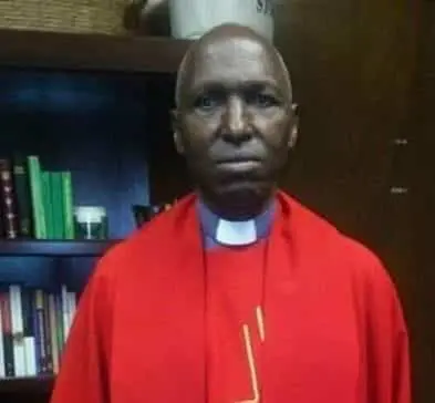 Kenyan Pastor David Kariuki Chogi Dies of Lung Cancer