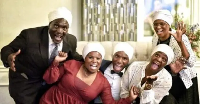 VIDEO: Treasury Officials Confused Dr.David Wachira for Waiter