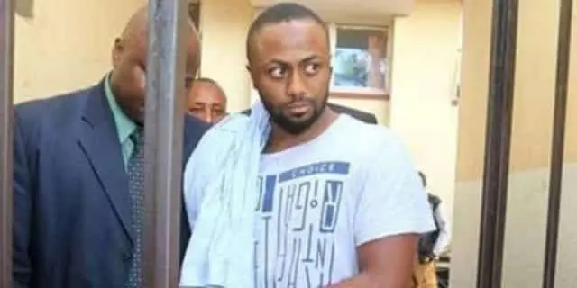 Jacque Maribe’s fiancé arrested, linked to murder of Monica Kimani 1 Jacque Maribe’s fiancé arrested, linked to murder of Monica Kimani