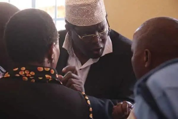 Miguna Miguna sues Lufthansa, Air France over failed Kenya return
