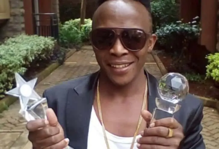 Suicide: Kenyan Gospel musician Papa Dennis found dead