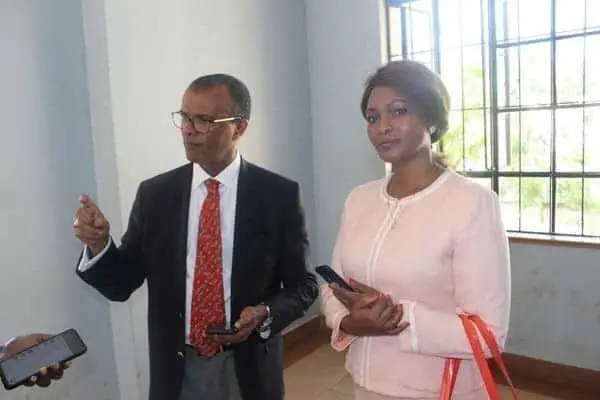 Cohen's Wife Exposes secret WhatsApp Messages with his siblings