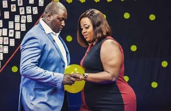 Churchill helped to keep marriage of Chebby and Terrence