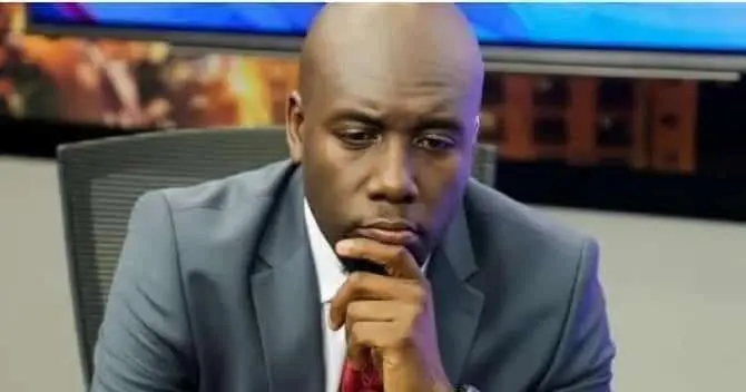 VIDEO: Dennis Okari Recounts How Escaped Bomb Attack in Somalia