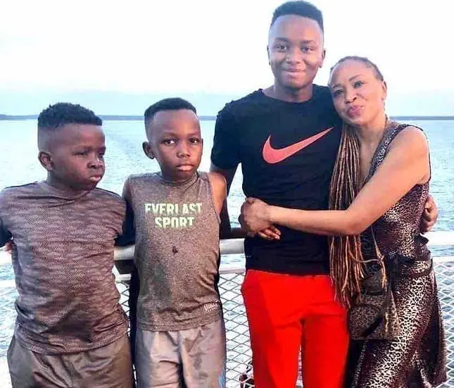 Kenyan Mother Arrested & Jailed in Massachusetts For No Reason