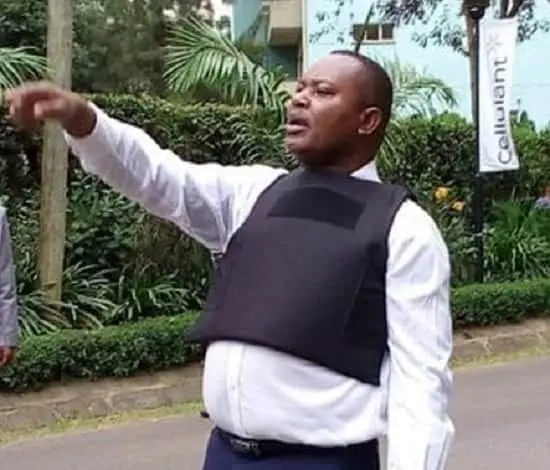 DCI boss George Kinoti in US for training, join elite FBI group