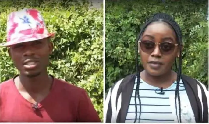 Shock as Couple discover they are brother & sister days to wedding