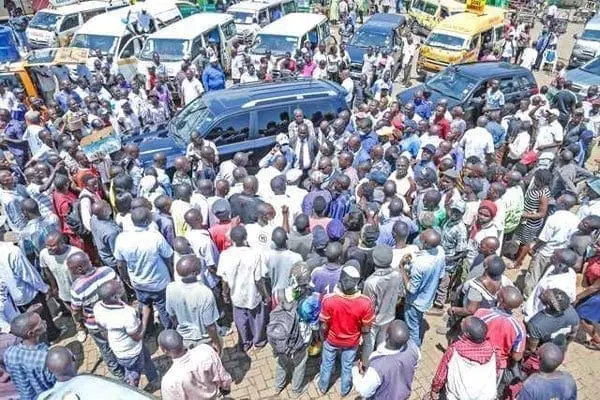 447 Kenyans Register as Bone Marrow Donors for Kararwa