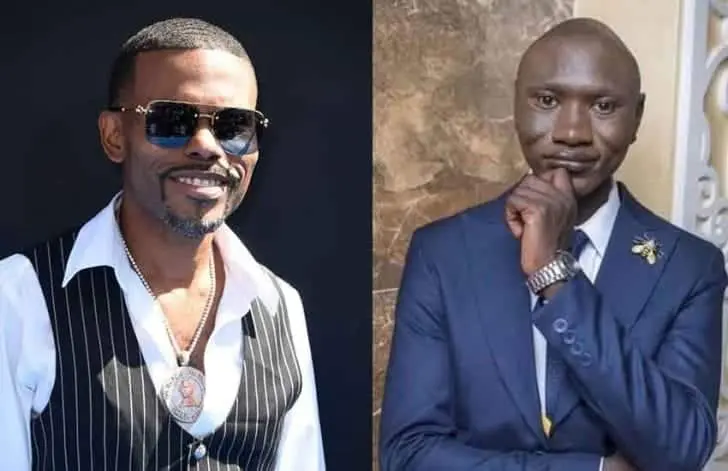 Kenyans Castigate US Comedian Lil Duval Over Stivo Simple Boy