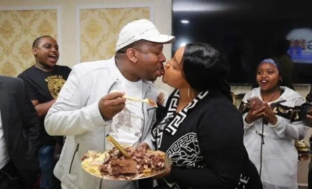 Sonko’s wife operating an excavator elicit reaction online