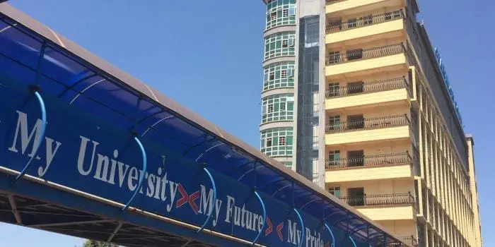 Shock as MKU Student Dies After Horrific 7th Floor Jump