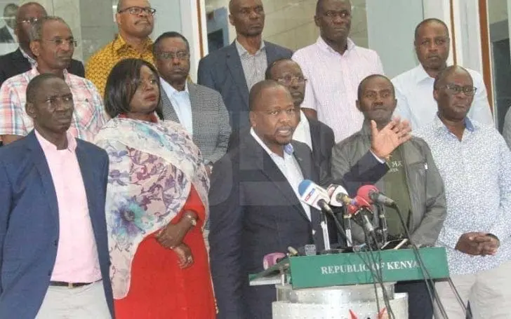 Rising anti-Chinese sentiments: Chinese abandon work site