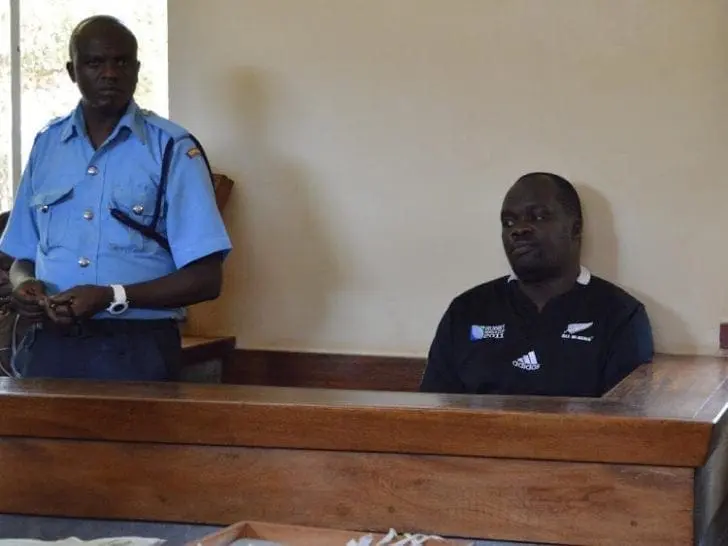 Blogger Robert Alai Arrested over alarming Covid-19 tweet