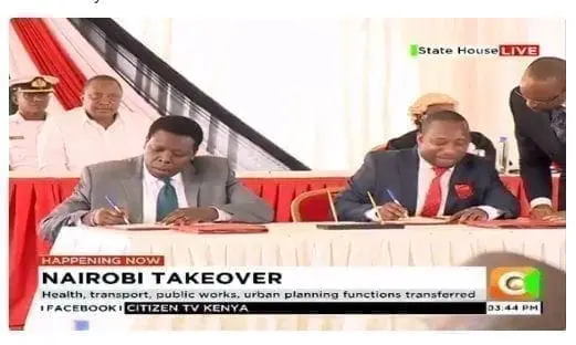 Mike Sonko backs lawsuit against Uhuru to regain lost authority