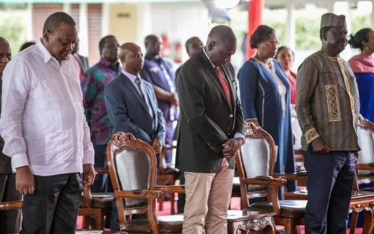 Ruto Is Isolated by a Cabal Scared of Him Amid Crisis