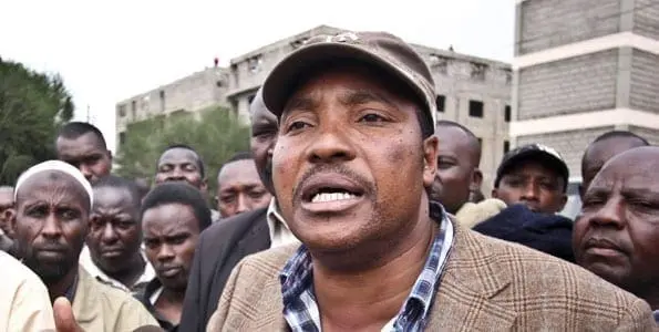 Waititu Charged With ‘Grabbing’ Land in Hurligham