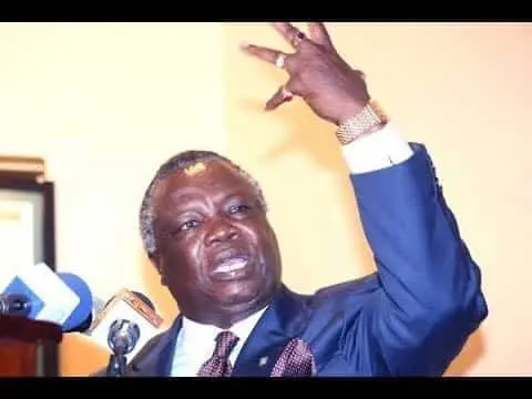 I Did Not Kill Kabete MP George Muchai: Atwoli