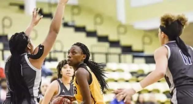 Kenyan Girl Adhiambo Koranga Ranked 2nd Best Basketball Player in US