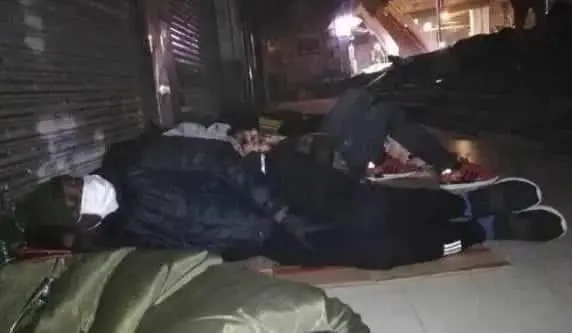 Kenyans in China criticize Kenya Govt for sleeping on the Job