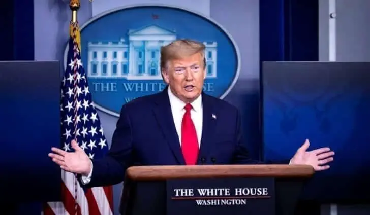 Trump to Sign Executive Order Suspending Immigration