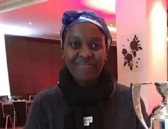 Diaspora Elsie Kibue distraught after news of her death due to covid-19