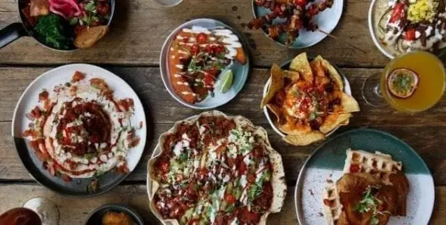 Two US based Kenyan catering companies collaborate to win bid