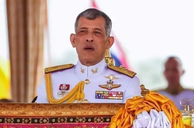 Thai King Books Entire German Hotel with 20 Concubines