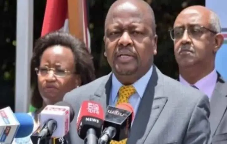 Worries as Coronavirus cases in Kenya rise to 110 with 3 deaths