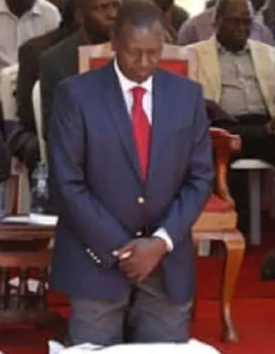 Why Ruto Speak In Tongs: Is It a Political Statement?