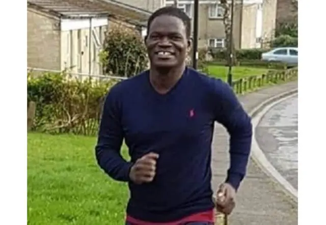 Help to Repatriate the body of Seth Aloo From UK