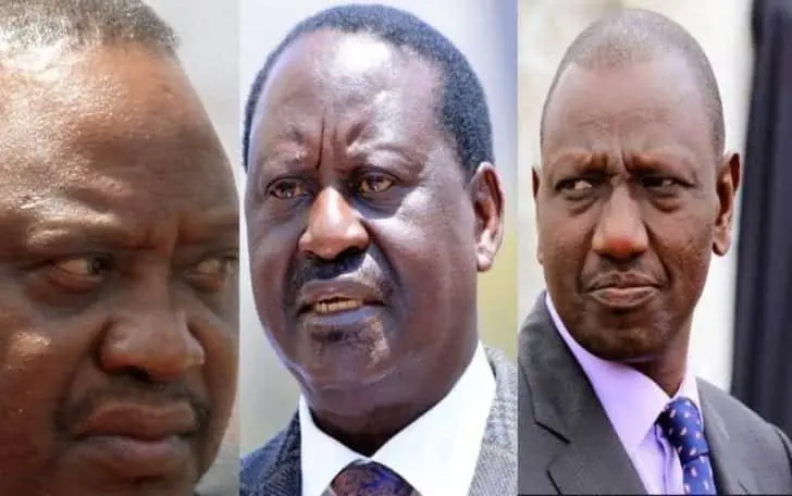 Two years later, handshake now a political volcano-Broken Bridges