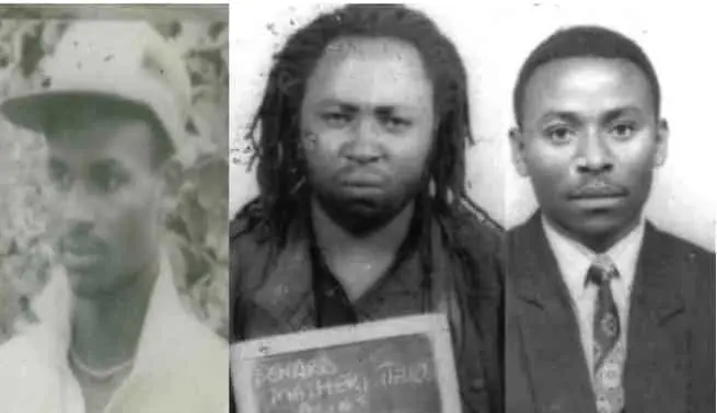 Video: killing of the baddest criminals in Kenya Wanugu, Wacucu and Rasta