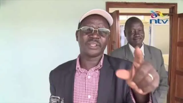 Former Ruto's Fiercest Critics John Lonyangapuo Gets Gov't Appointment 1 Former Ruto's Fiercest Critics John Lonyangapuo Gets Gov't Appointment