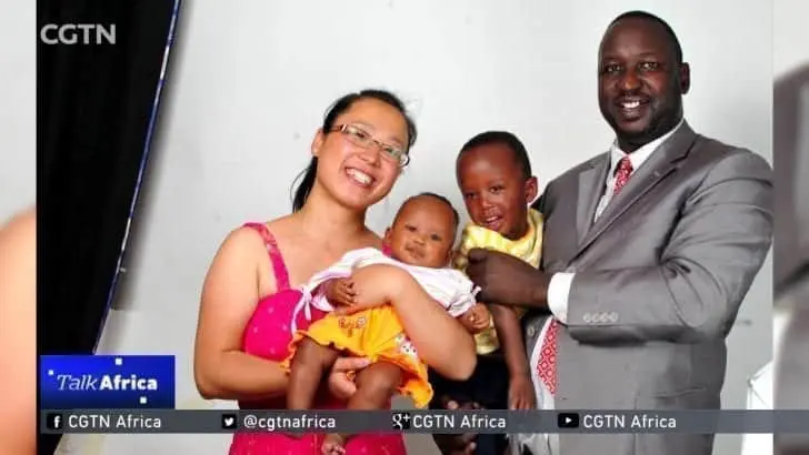 Chinese-Kenyan Couples Share Their Marriage Stories