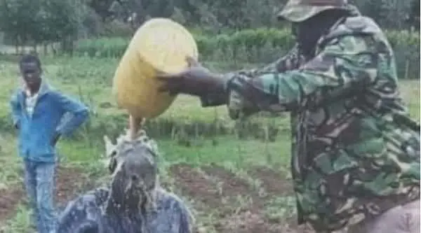 VIDEO: Disabled Woman Assaulted By Rogue Chief Speaks Out 1 VIDEO: Disabled Woman Assaulted By Rogue Chief Speaks Out