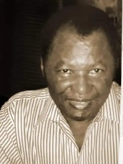 Death announcement For Peter Sam of Silver Spring, Maryland