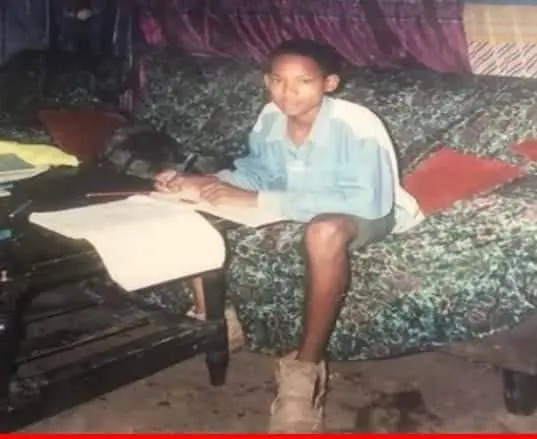 Babu Owino opens up on childhood struggles-education was way out of poverty