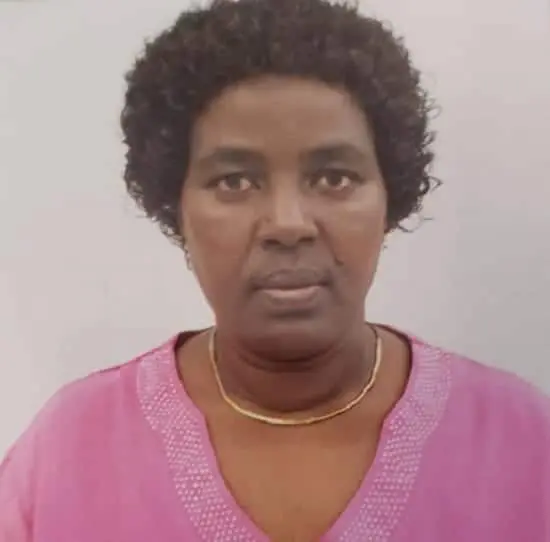 Death Announcement: Esther Nyambura Kamau of Anaheim