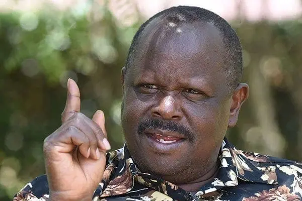 Isaac Ruto given black out at Laboso’s memorial & burial services