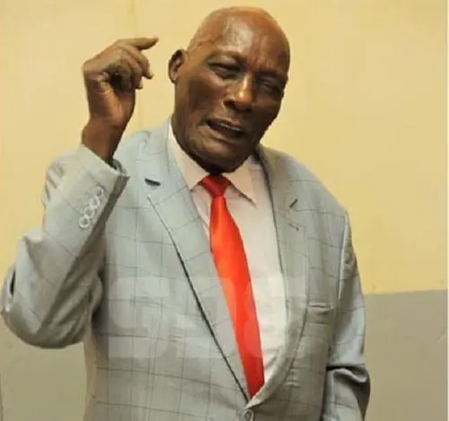 Jackson Kibor demands DNA tests on his six grown-up sons 1 Jackson Kibor demands DNA tests on his six grown-up sons
