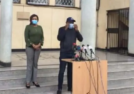 Murkomen and Susan Kihika Fight Back After Uhuru Ejects Them