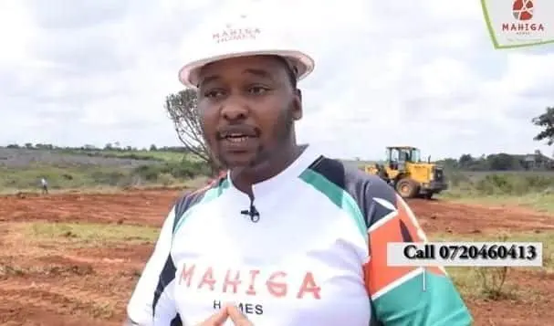 Mahiga Homes Groundbreaking Ksh 330 Million Estate In Ruiru Suburbs