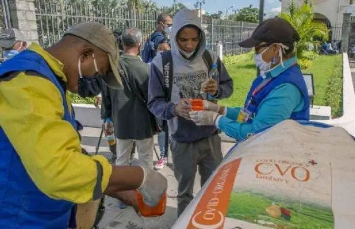 Kenyan Local herbalists claim to have cure for Coronavirus 1 Kenyan Local herbalists claim to have cure for Coronavirus