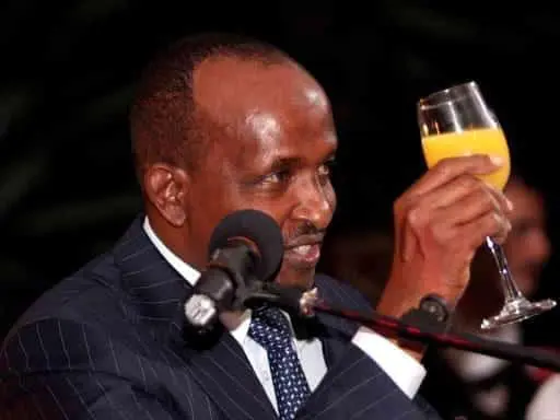 Secret talks between Uhuru and DP Ruto saved Aden Duale